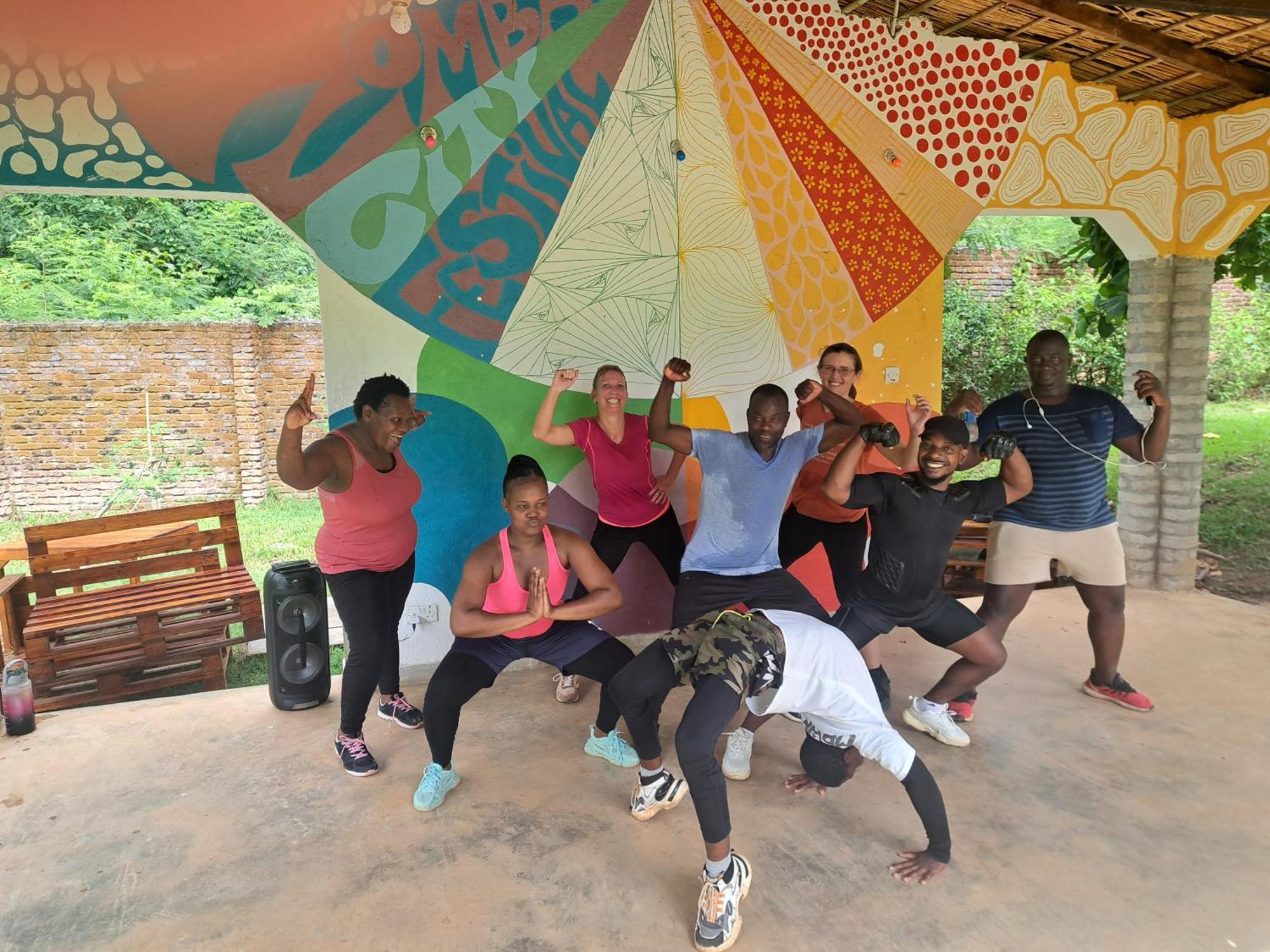 Blend Lodge And Kitchen - Pakachere Zomba Bagian luar foto