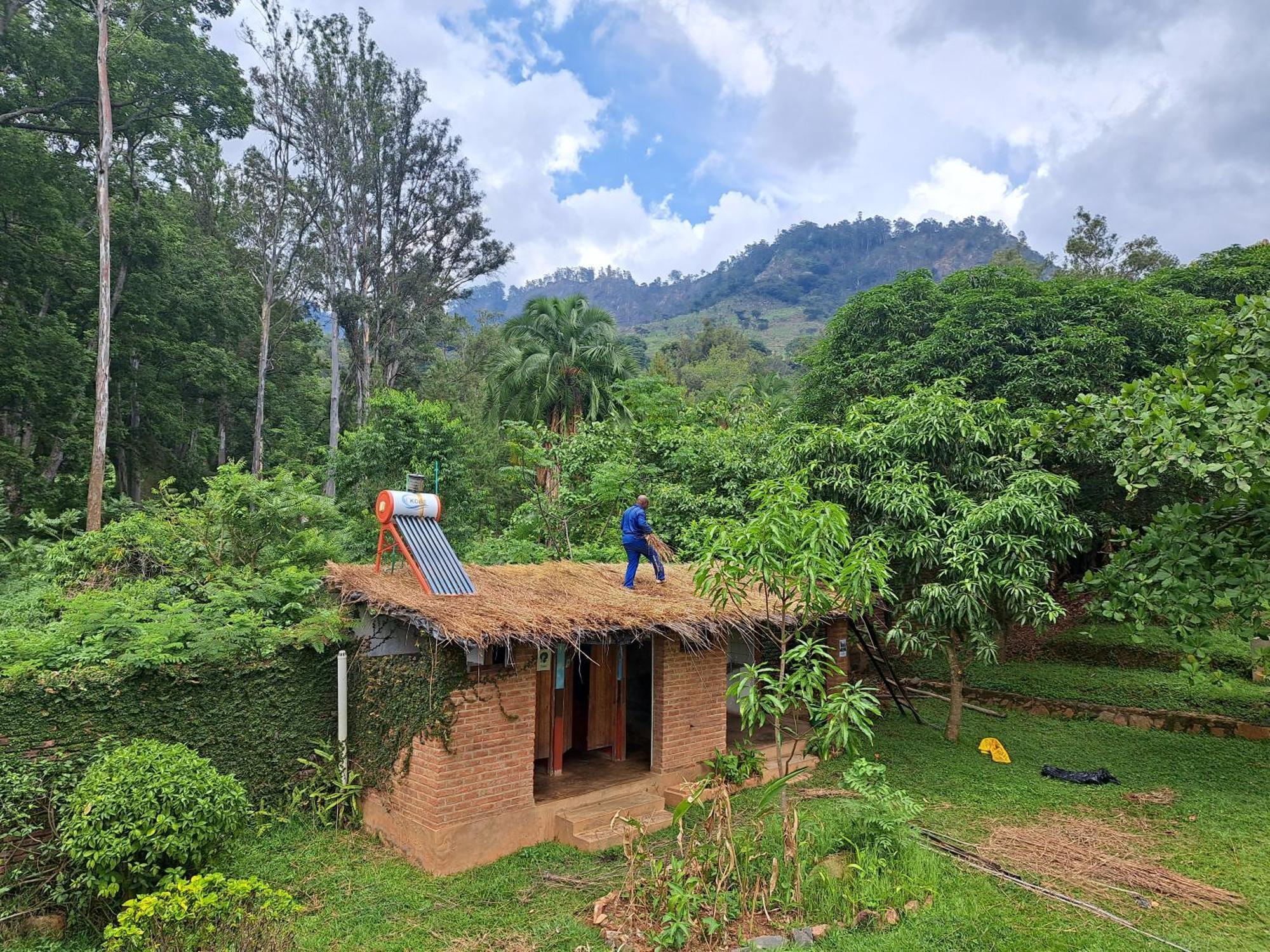 Blend Lodge And Kitchen - Pakachere Zomba Bagian luar foto